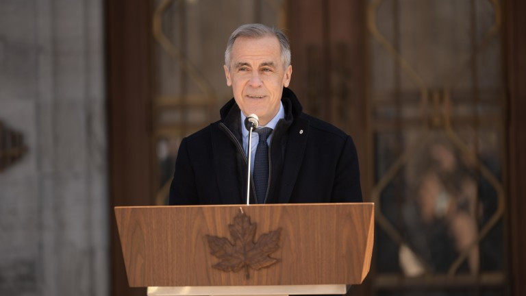 Марк Карни предлага да посредничи за нов търговски пакт срещу Тръмп